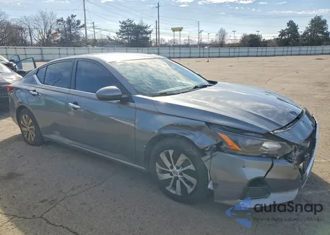 2022 Nissan Altima S из США, поврежденный, VIN 1N4BL4BV2NN346759